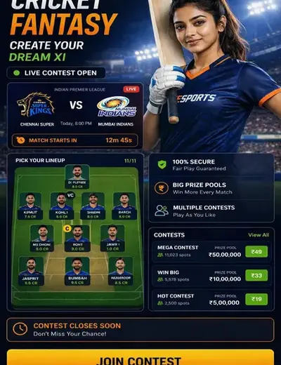 Resultadobicho777 (resultadobicho 777) fantasy cricket & matchday visual 3
